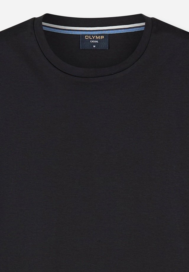 OLYMP T-Shirt »OLYMP Casual Wirk, T-Shirt«