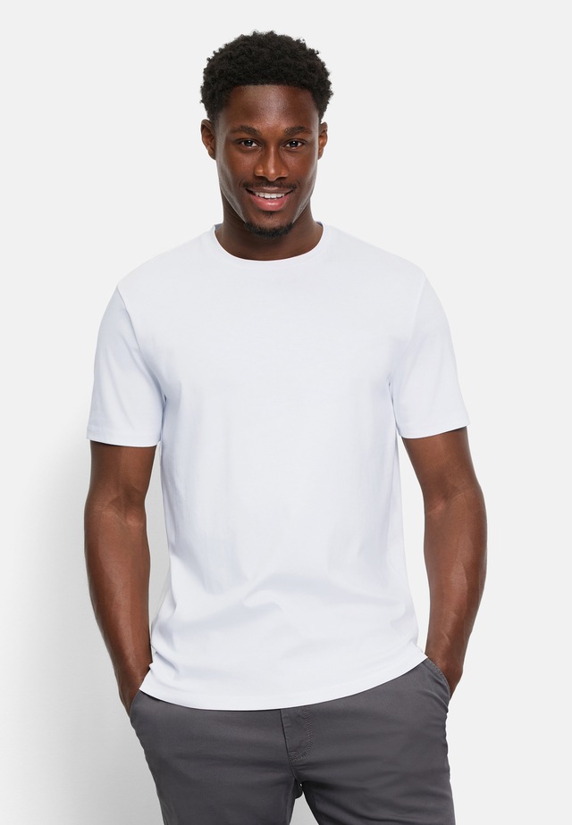 OLYMP T-Shirt »OLYMP Casual Wirk, T-Shirt«