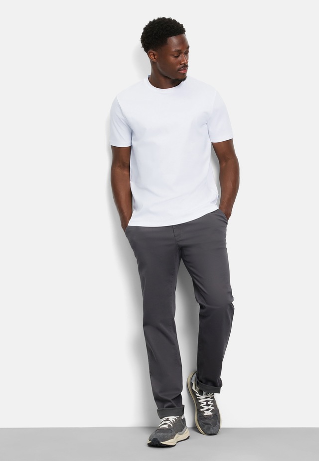 OLYMP T-Shirt »OLYMP Casual Wirk, T-Shirt«