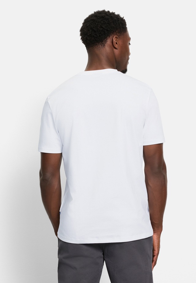 OLYMP T-Shirt »OLYMP Casual Wirk, T-Shirt«