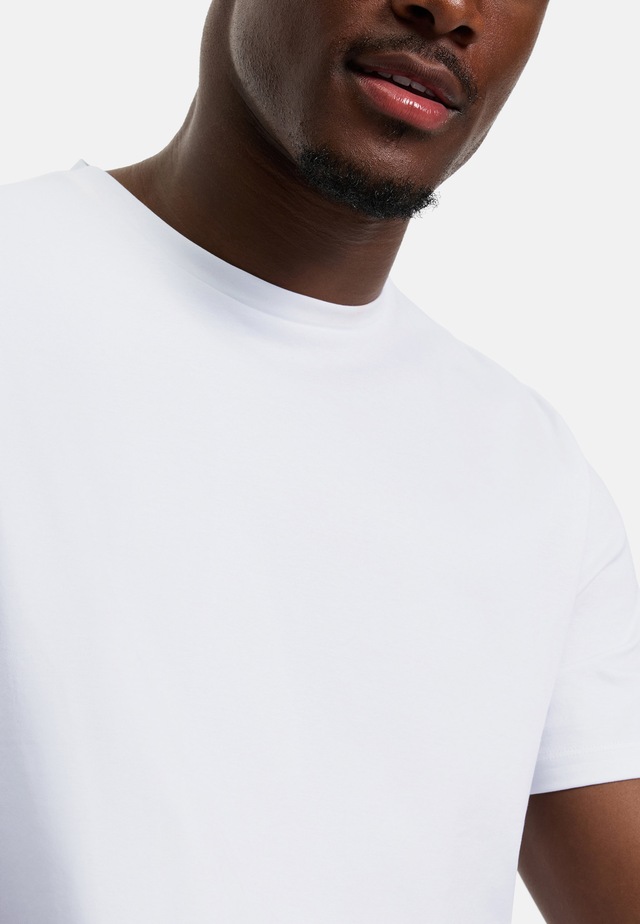 OLYMP T-Shirt »OLYMP Casual Wirk, T-Shirt«