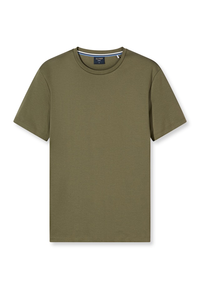 OLYMP T-Shirt »OLYMP Casual Wirk, T-Shirt«