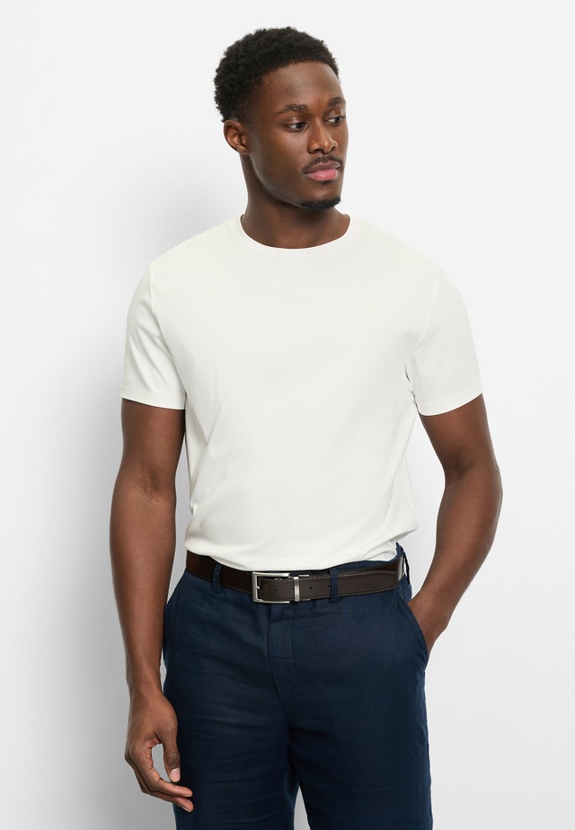 OLYMP T-Shirt »OLYMP Casual Wirk, T-Shirt«