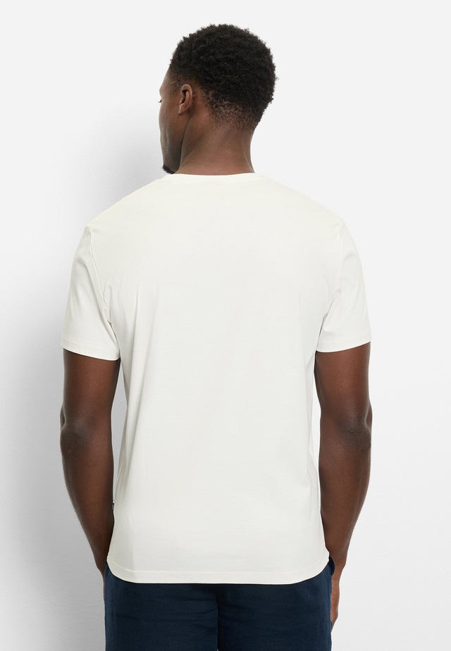 OLYMP T-Shirt »OLYMP Casual Wirk, T-Shirt«