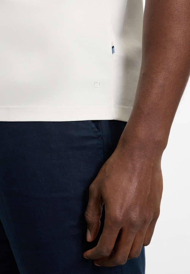 OLYMP T-Shirt »OLYMP Casual Wirk, T-Shirt«