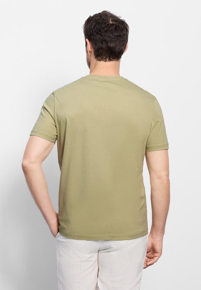 OLYMP T-Shirt »OLYMP Casual Wirk, T-Shirt«