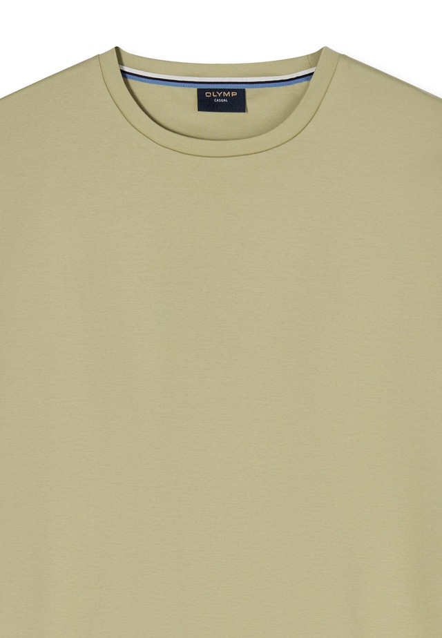 OLYMP T-Shirt »OLYMP Casual Wirk, T-Shirt«