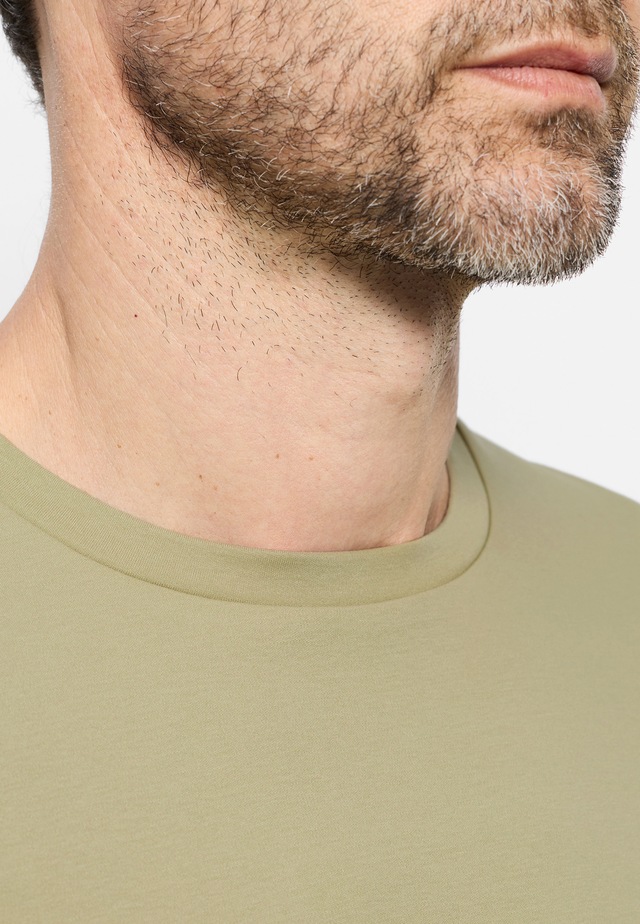 OLYMP T-Shirt »OLYMP Casual Wirk, T-Shirt«