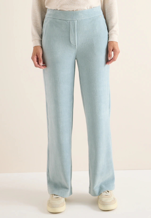 Cecil Cordhose High Waist