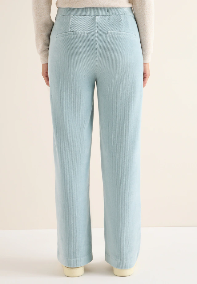 Cecil Cordhose High Waist