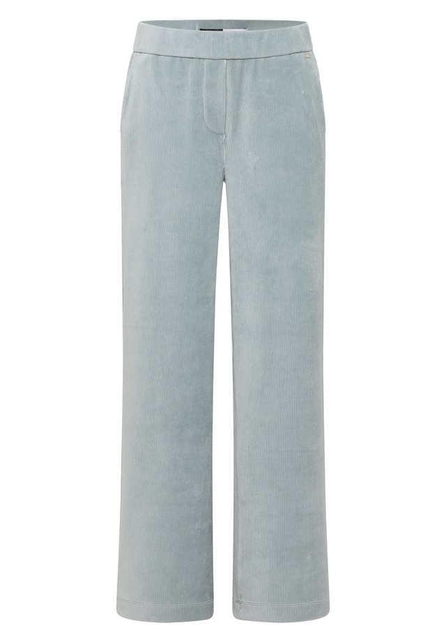 Cecil Cordhose High Waist