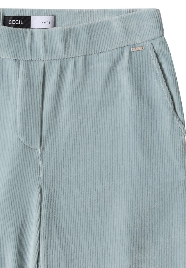 Cecil Cordhose High Waist