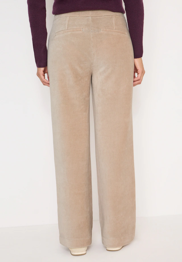Cecil Cordhose High Waist