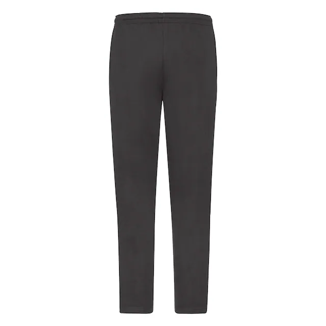 Fruit of the Loom Sweathose Jogger mit offenem Beinabschluss