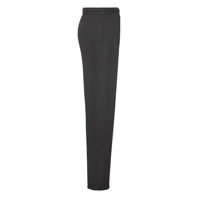 Fruit of the Loom Sweathose Jogger mit offenem Beinabschluss