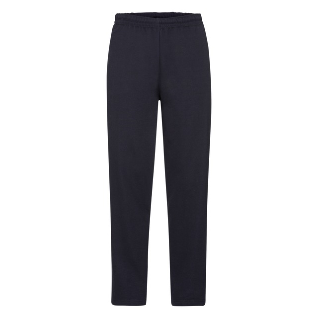 Fruit of the Loom Sweathose Jogger mit offenem Beinabschluss