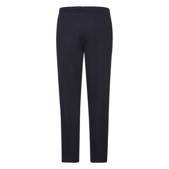 Fruit of the Loom Sweathose Jogger mit offenem Beinabschluss