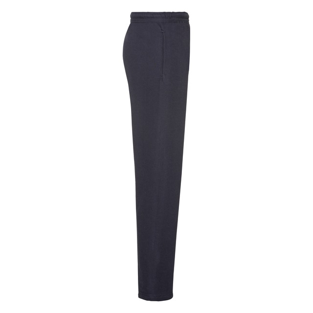 Fruit of the Loom Sweathose Jogger mit offenem Beinabschluss