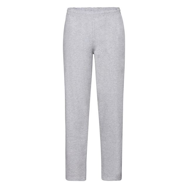 Fruit of the Loom Sweathose Jogger mit offenem Beinabschluss