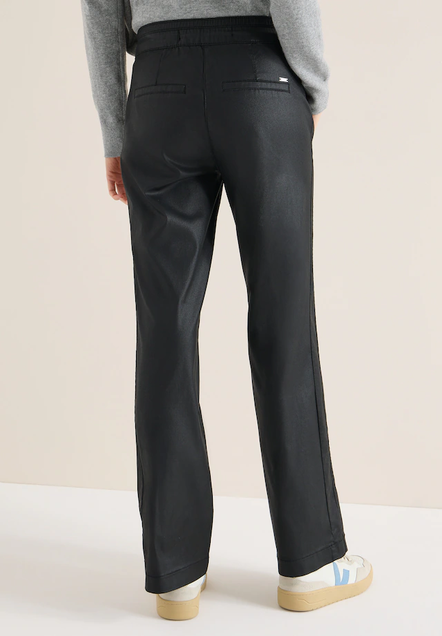 Cecil Schlupfhose »Style NEELE« im Leder-Look