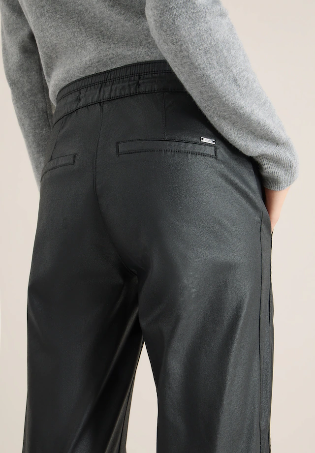 Cecil Schlupfhose »Style NEELE« im Leder-Look