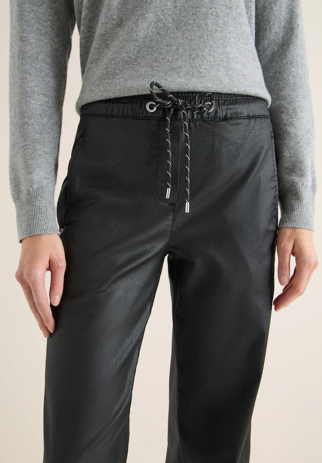 Cecil Schlupfhose »Style NEELE« im Leder-Look