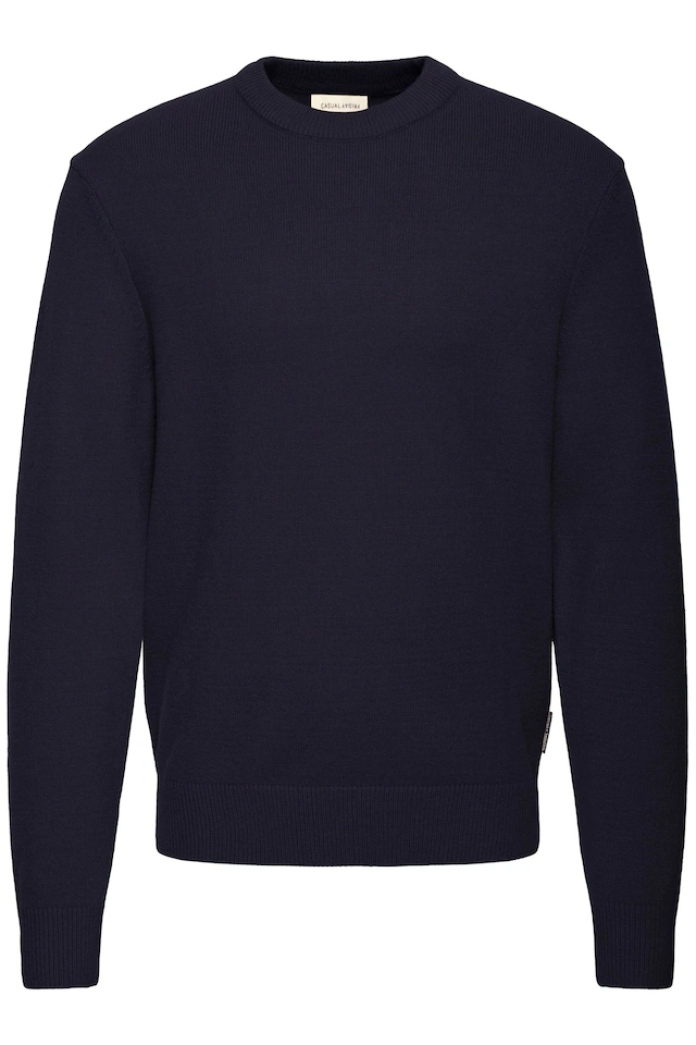 Casual Friday Strickfleece-Pullover »Strickpullover CFAndro«