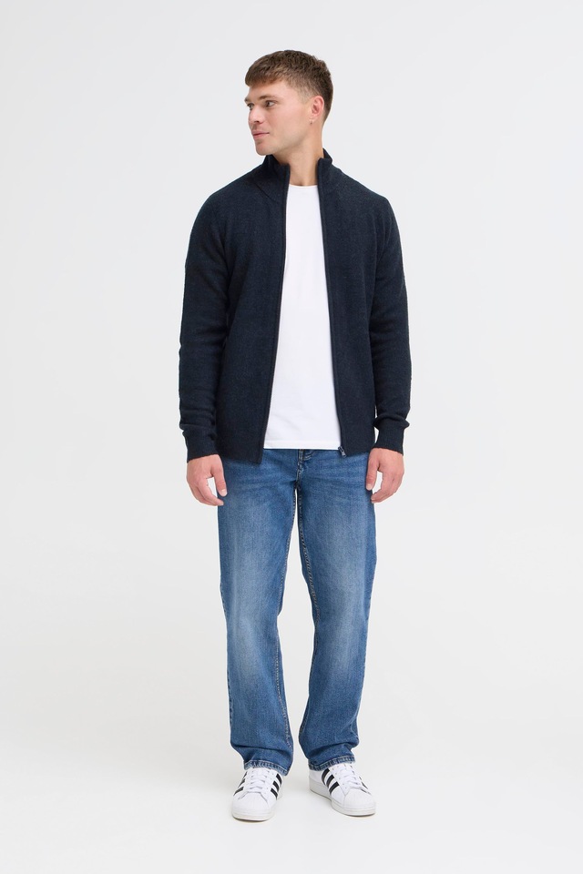 Indicode Strickjacke »Strickjacke IDBercell«