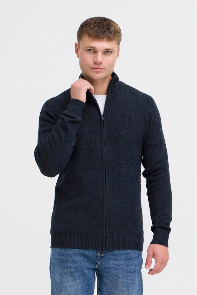 Indicode Strickjacke »Strickjacke IDBercell«