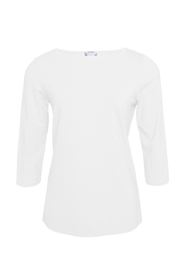 Seidel Moden 3/4-Arm-Shirt »Otto exclusiv« mit Viskose- MADE IN GERMANY