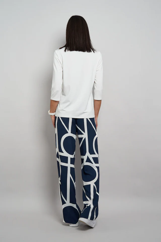 Seidel Moden 3/4-Arm-Shirt »Otto exclusiv« mit Viskose- MADE IN GERMANY