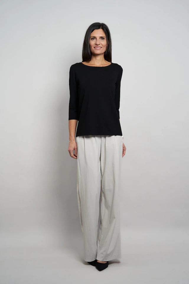Seidel Moden 3/4-Arm-Shirt »Otto exclusiv« mit Viskose- MADE IN GERMANY