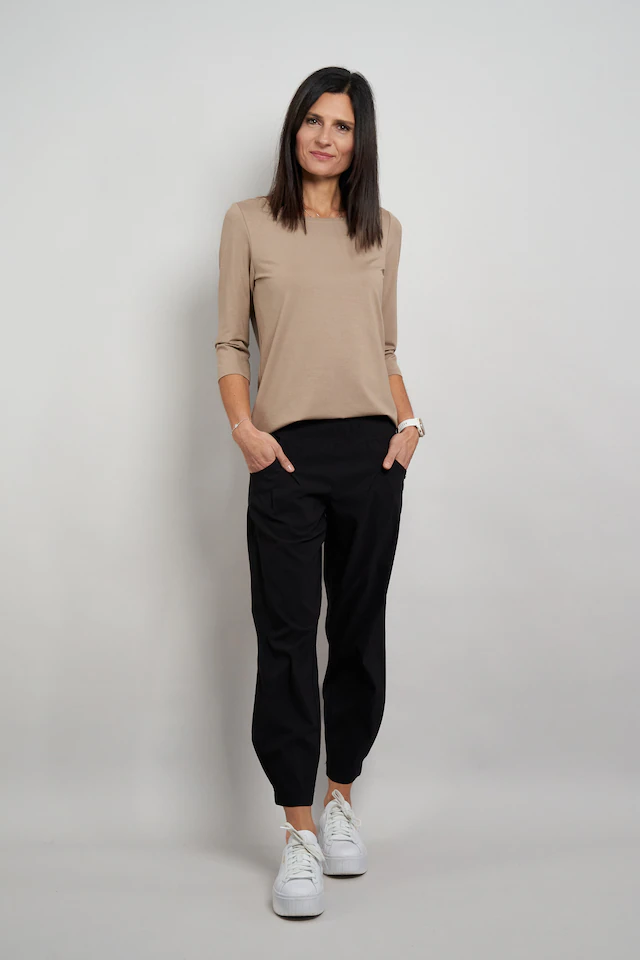 Seidel Moden 3/4-Arm-Shirt »Otto exclusiv« mit Viskose- MADE IN GERMANY