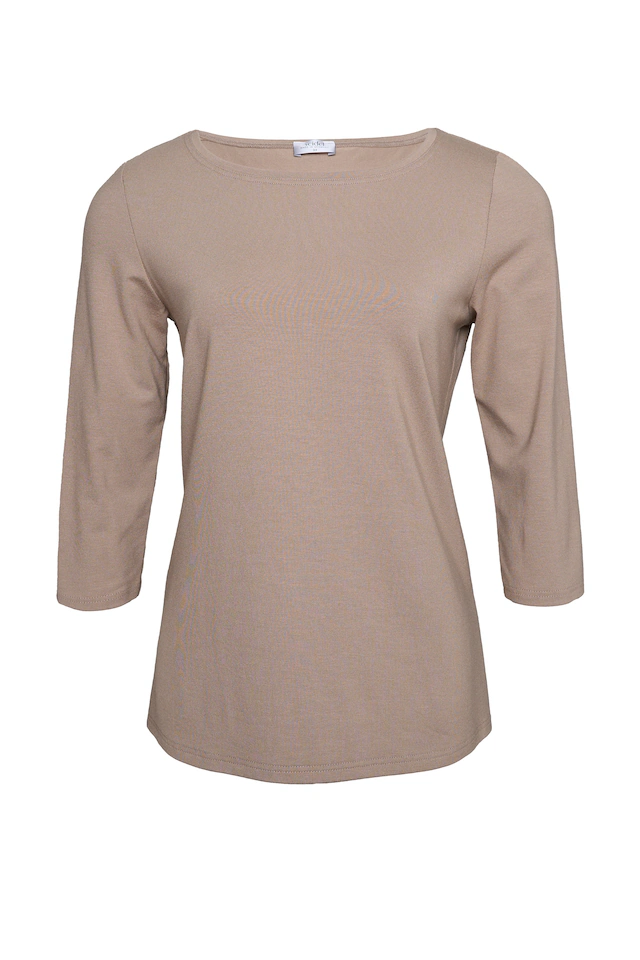 Seidel Moden 3/4-Arm-Shirt »Otto exclusiv« mit Viskose- MADE IN GERMANY