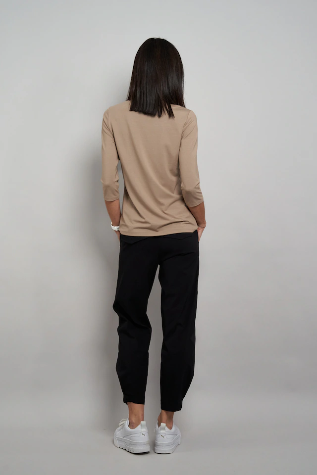 Seidel Moden 3/4-Arm-Shirt »Otto exclusiv« mit Viskose- MADE IN GERMANY