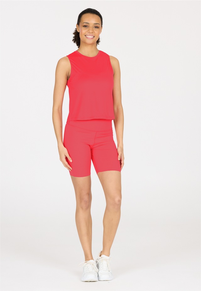ATHLECIA Tanktop »Pacy V2« in atmungsaktiver Qualität