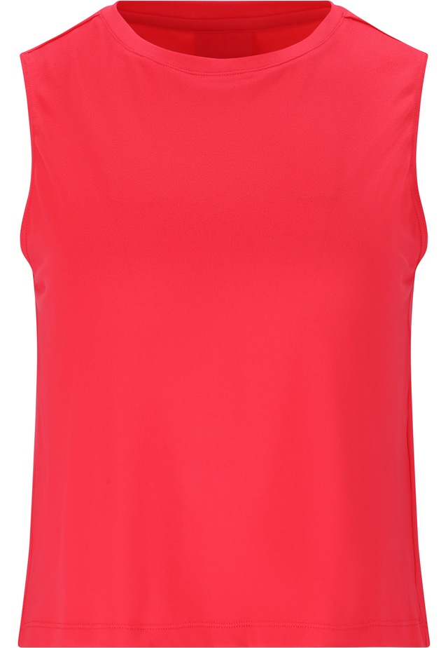 ATHLECIA Tanktop »Pacy V2« in atmungsaktiver Qualität