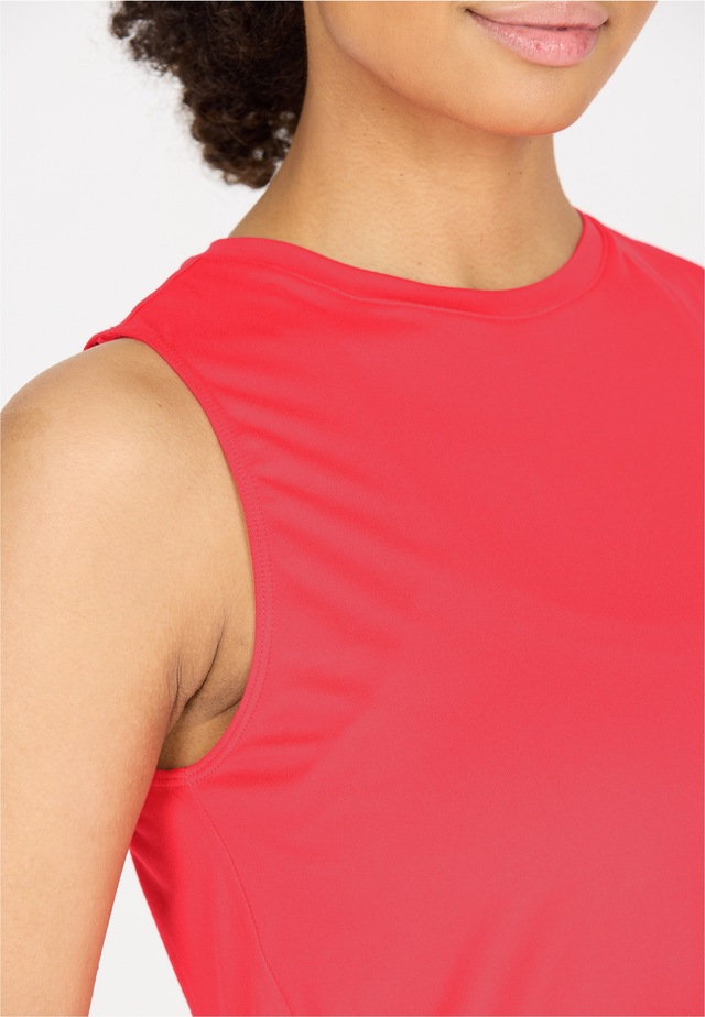 ATHLECIA Tanktop »Pacy V2« in atmungsaktiver Qualität