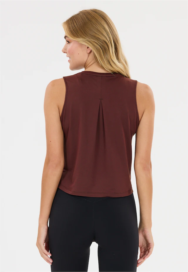 ATHLECIA Tanktop »Pacy V2« in atmungsaktiver Qualität