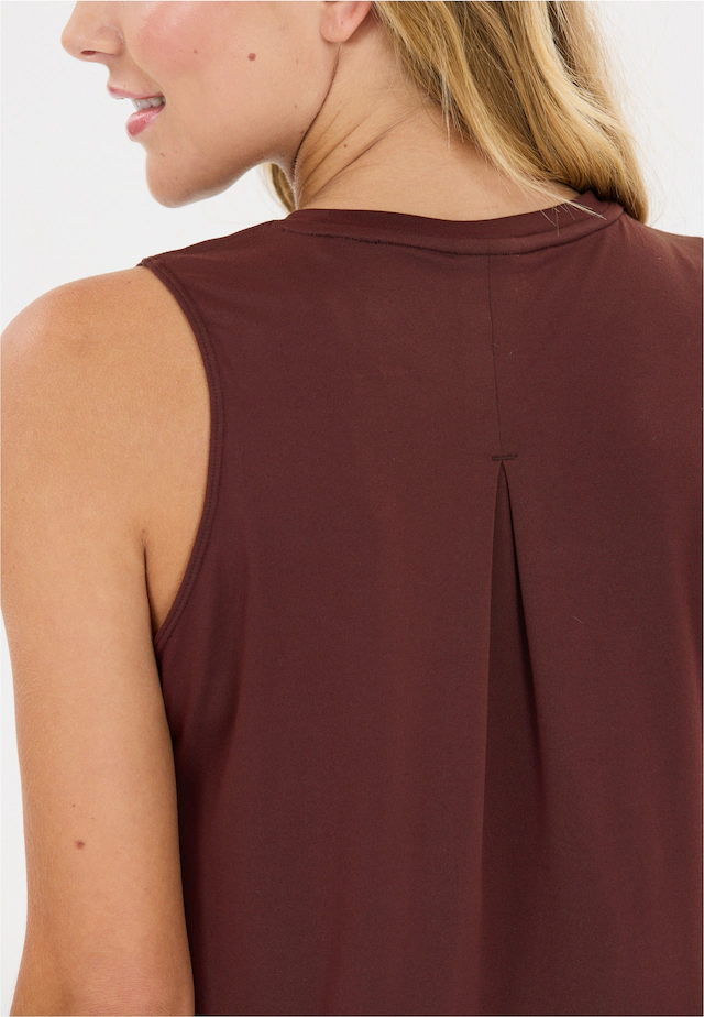 ATHLECIA Tanktop »Pacy V2« in atmungsaktiver Qualität