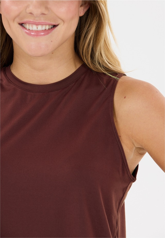 ATHLECIA Tanktop »Pacy V2« in atmungsaktiver Qualität