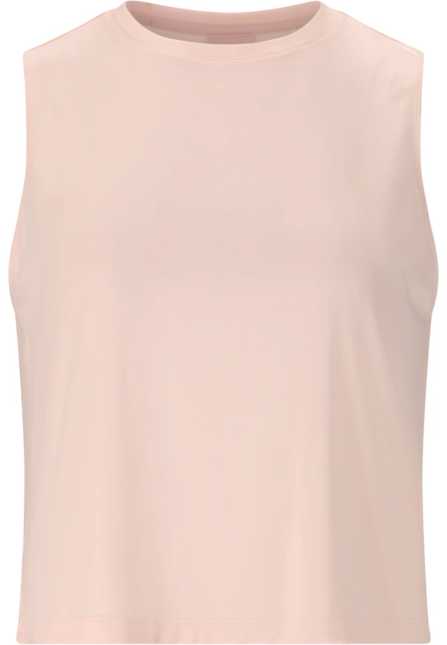 ATHLECIA Tanktop »Pacy V2« in atmungsaktiver Qualität