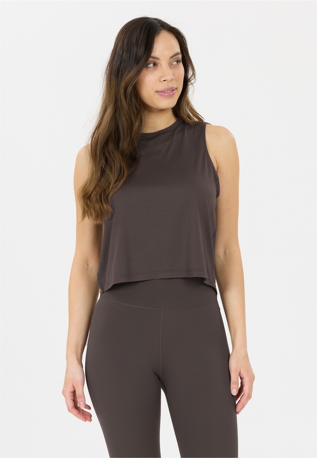 ATHLECIA Tanktop »Pacy V2« in atmungsaktiver Qualität