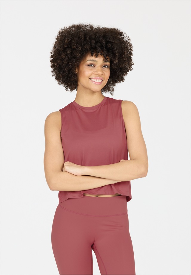 ATHLECIA Tanktop »Pacy V2« in atmungsaktiver Qualität