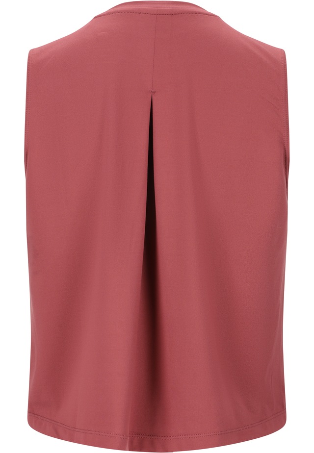 ATHLECIA Tanktop »Pacy V2« in atmungsaktiver Qualität