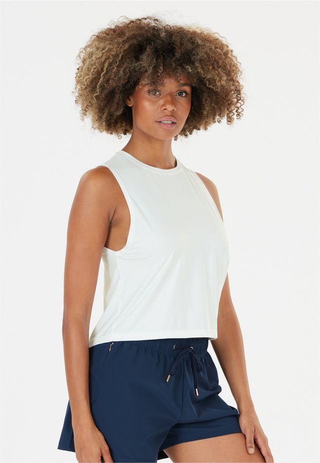 ATHLECIA Tanktop »Pacy V2« in atmungsaktiver Qualität