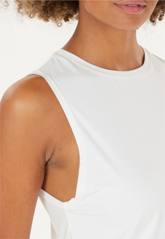 ATHLECIA Tanktop »Pacy V2« in atmungsaktiver Qualität