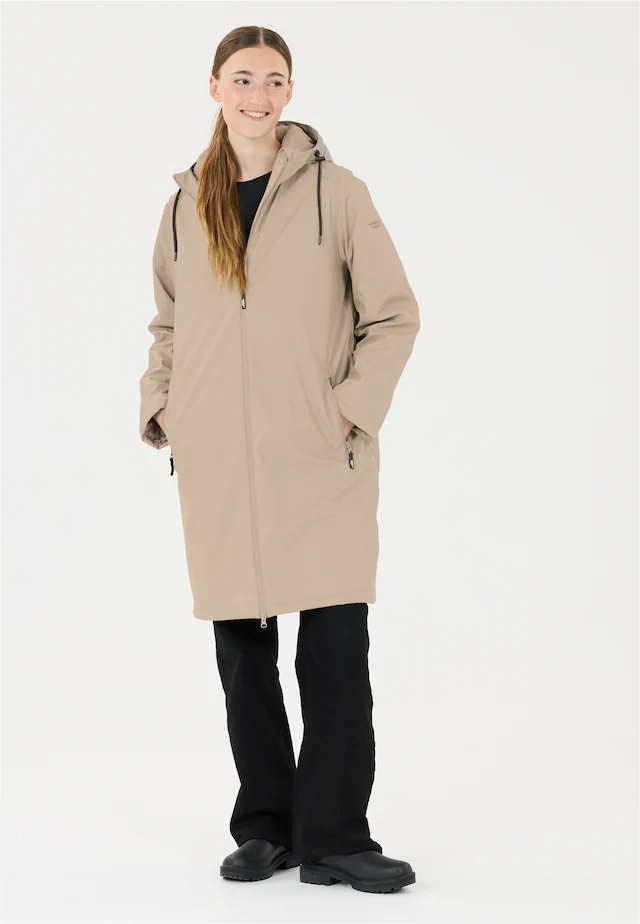 WEATHER REPORT Outdoorjacke »Heaten« mit wasserabweisender Eigenschaft