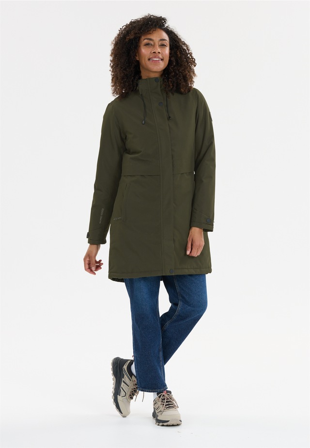 WHISTLER Outdoorjacke »Mullie V2« mit wasserdichter Membran