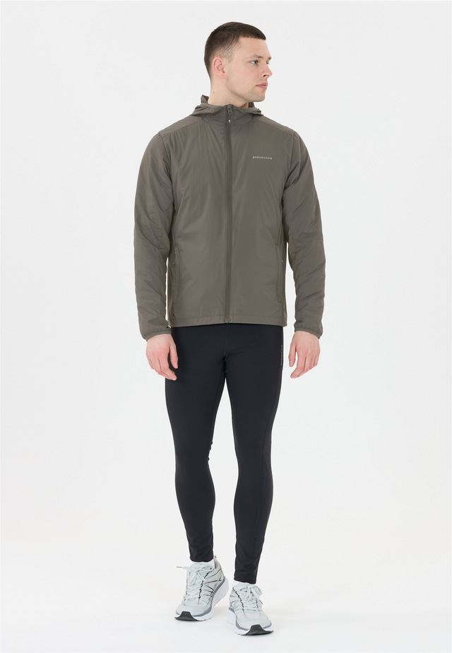 ENDURANCE Laufjacke »Maliksi« mit funktionalem Bionic Finish